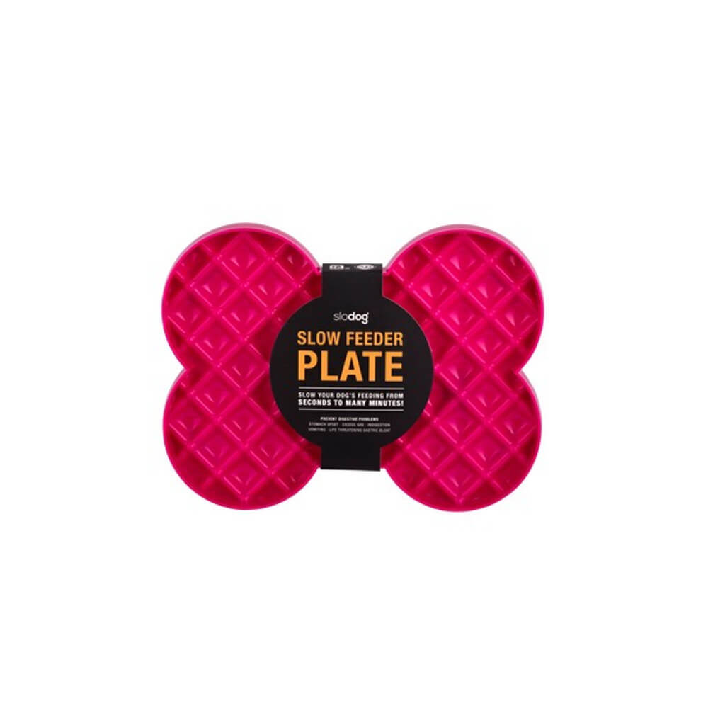 Lickimat SloDog Pink